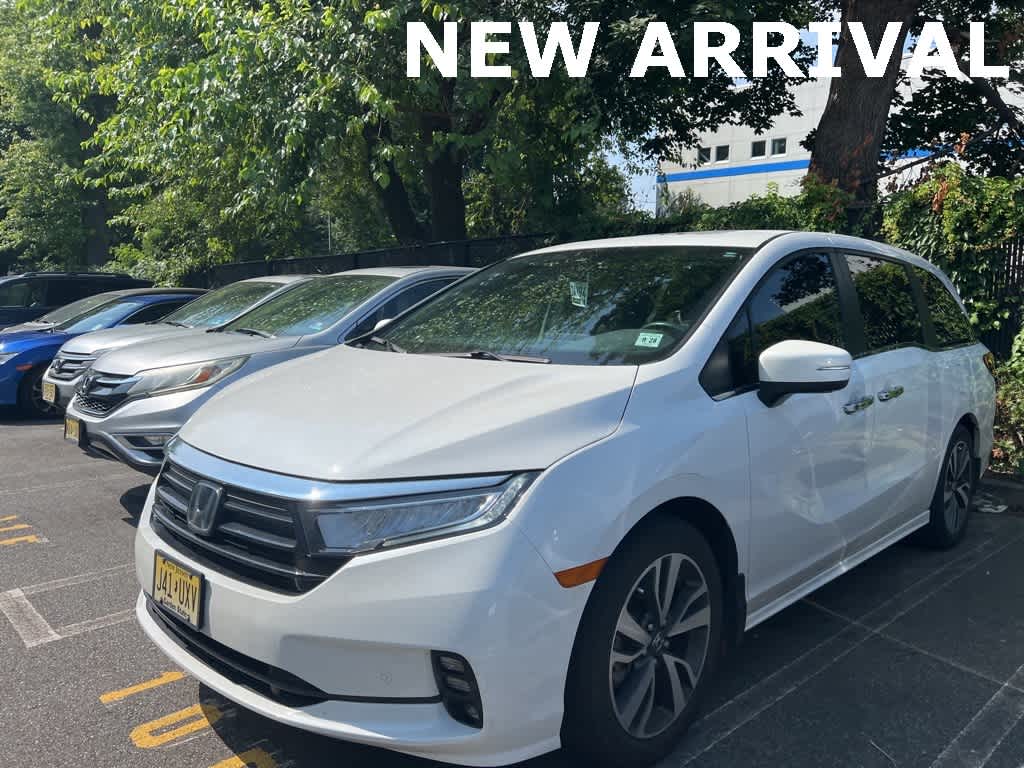 Thumbnail: 2023 Honda Odyssey - 5