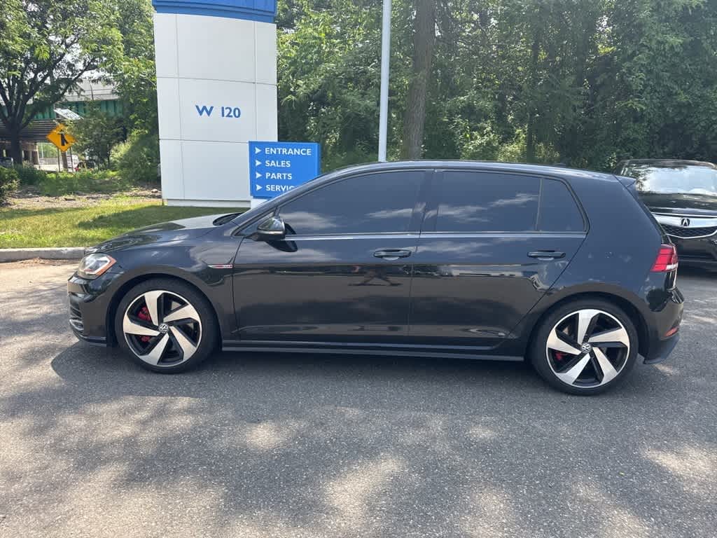 Thumbnail: 2018 Volkswagen Golf - 7
