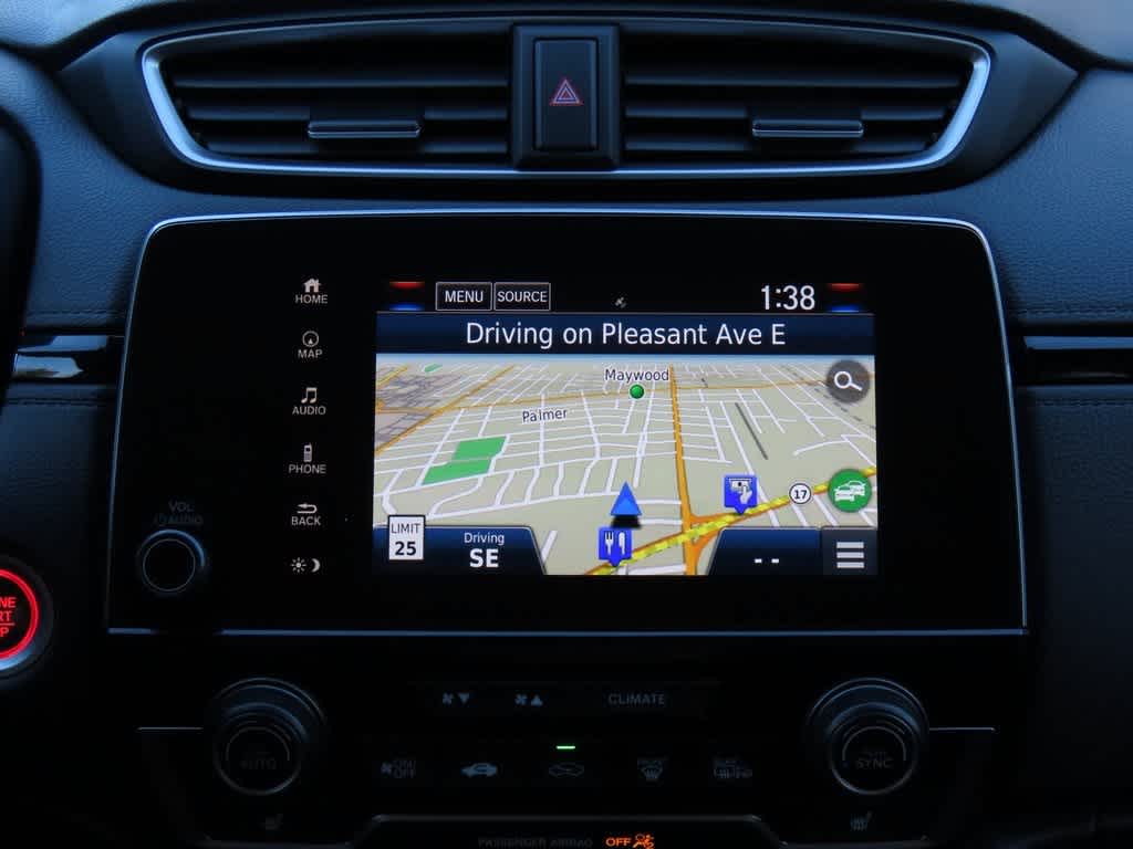 Thumbnail: 2022 Honda CR-V - 20