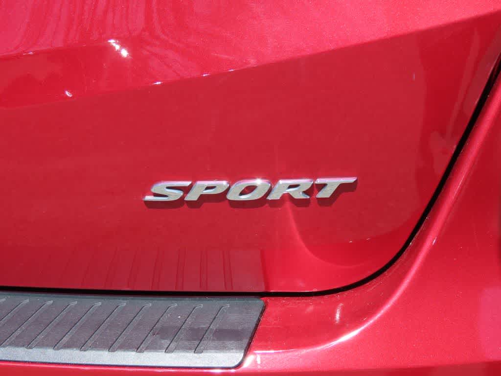 Thumbnail: 2023 Honda Odyssey - 8