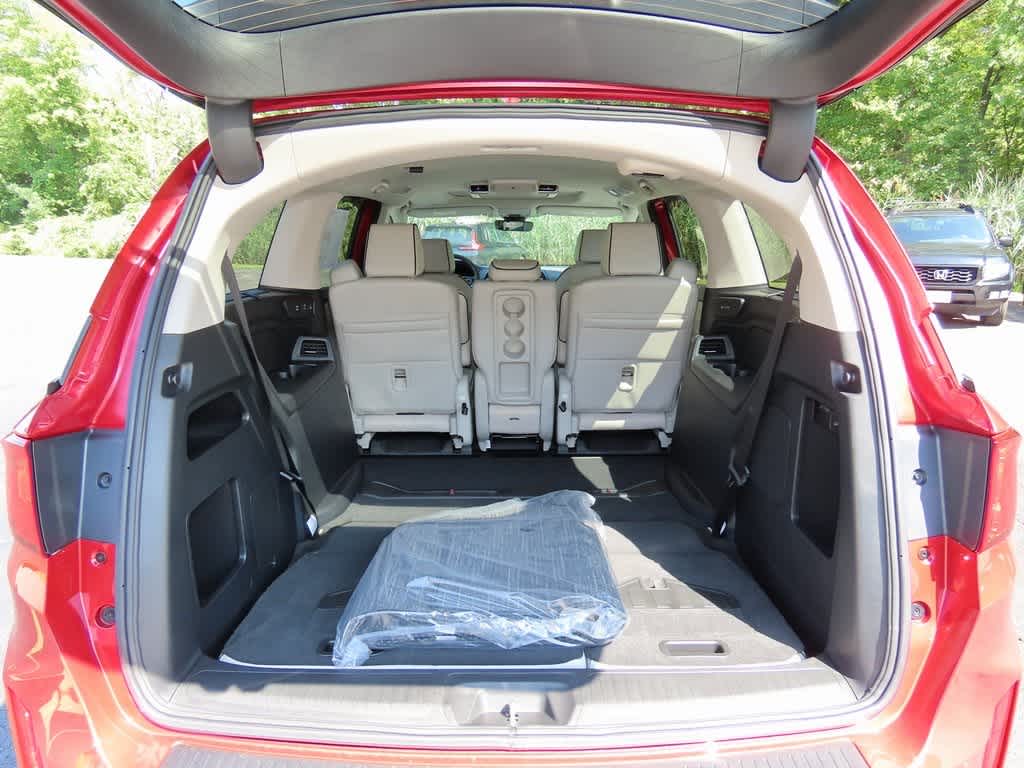 Thumbnail: 2026 Honda Odyssey - 11