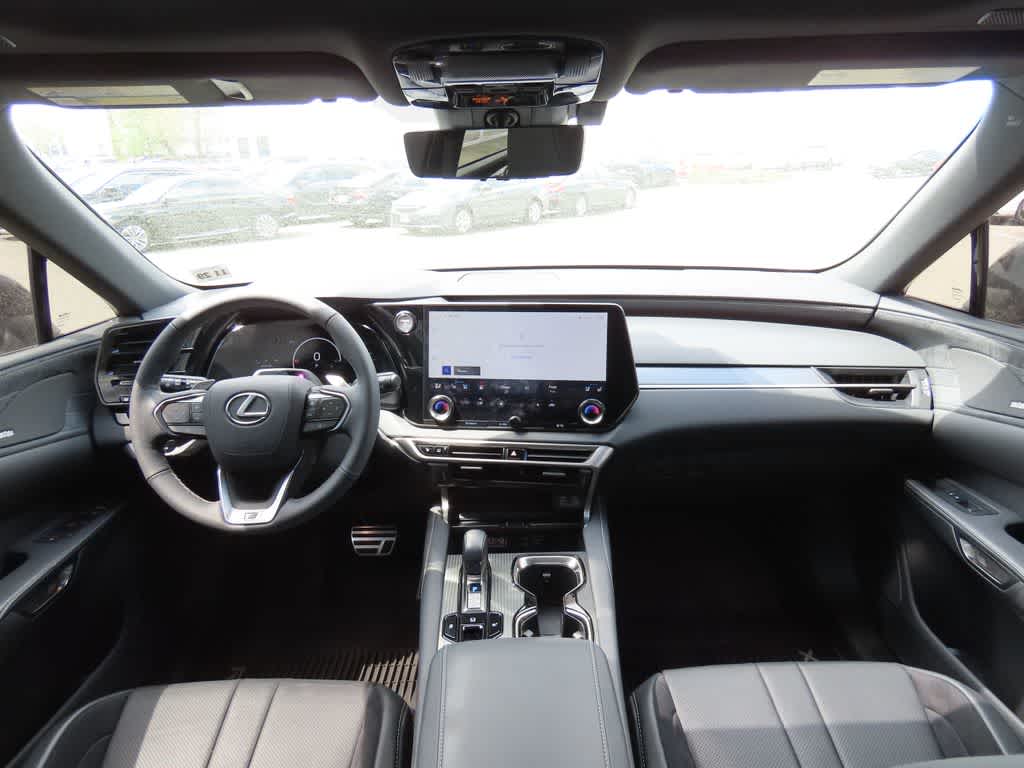 Thumbnail: 2025 Lexus RX - 22