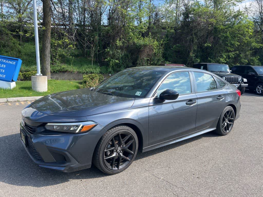 Thumbnail: 2023 Honda Civic - 5