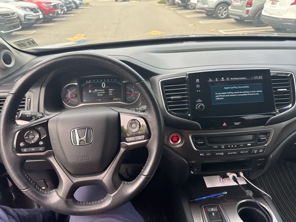 Thumbnail: 2022 Honda Pilot - 14