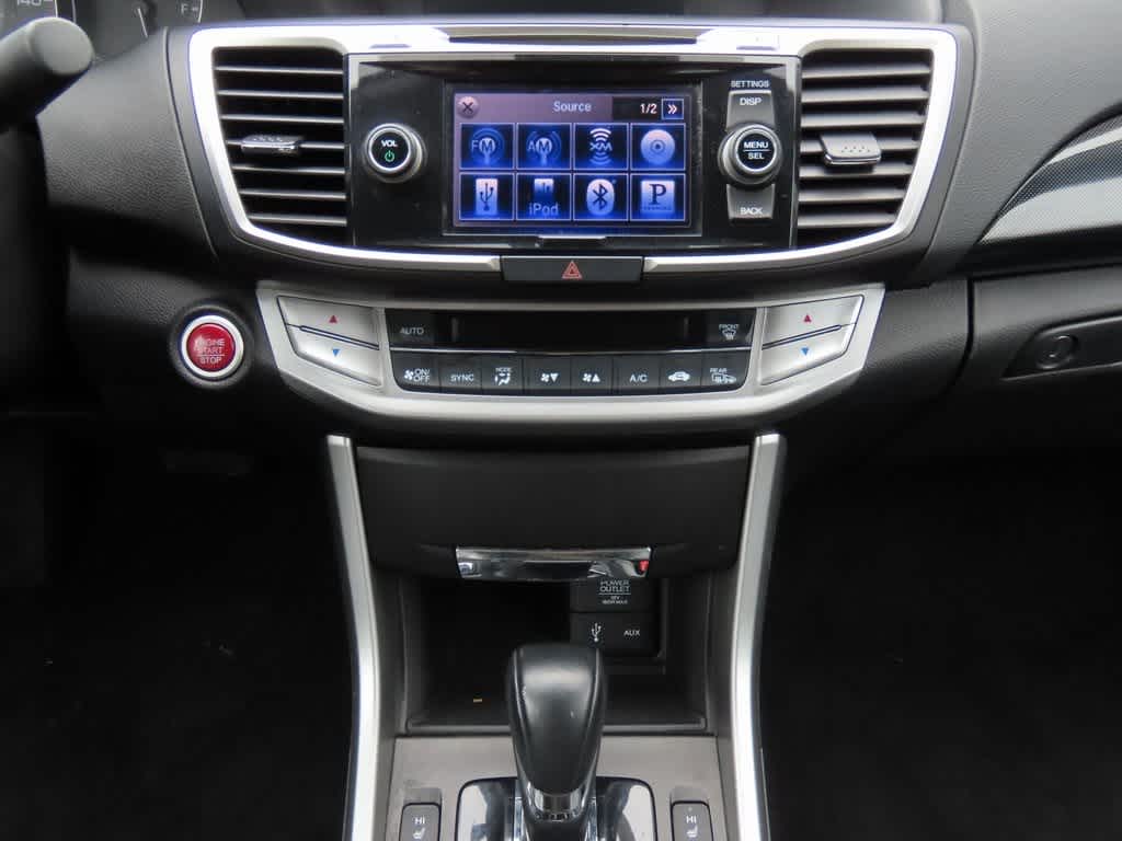 Thumbnail: 2014 Honda Accord - 18