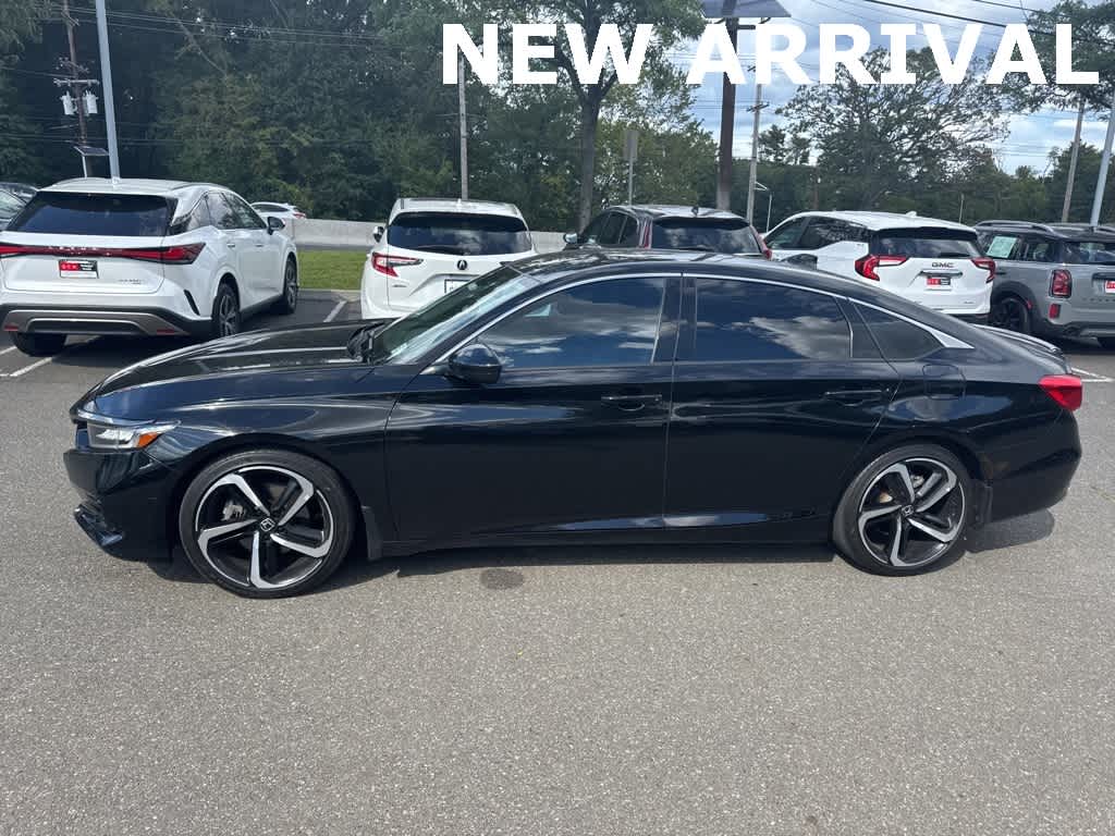 Thumbnail: 2022 Honda Accord - 1
