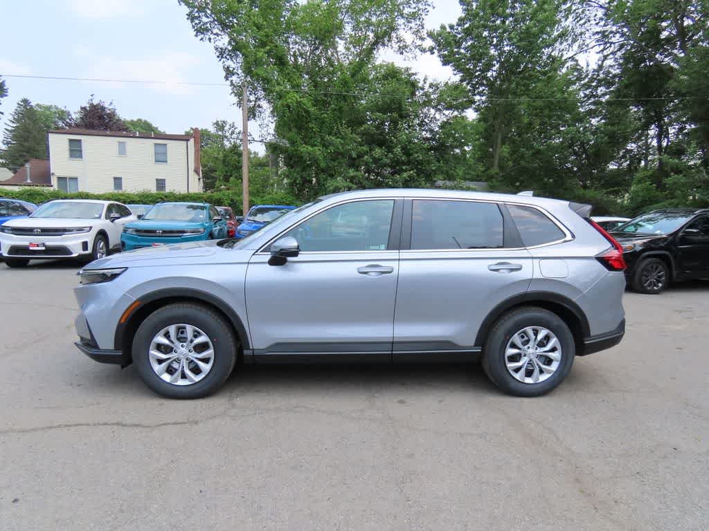 Thumbnail: 2026 Honda CR-V - 3