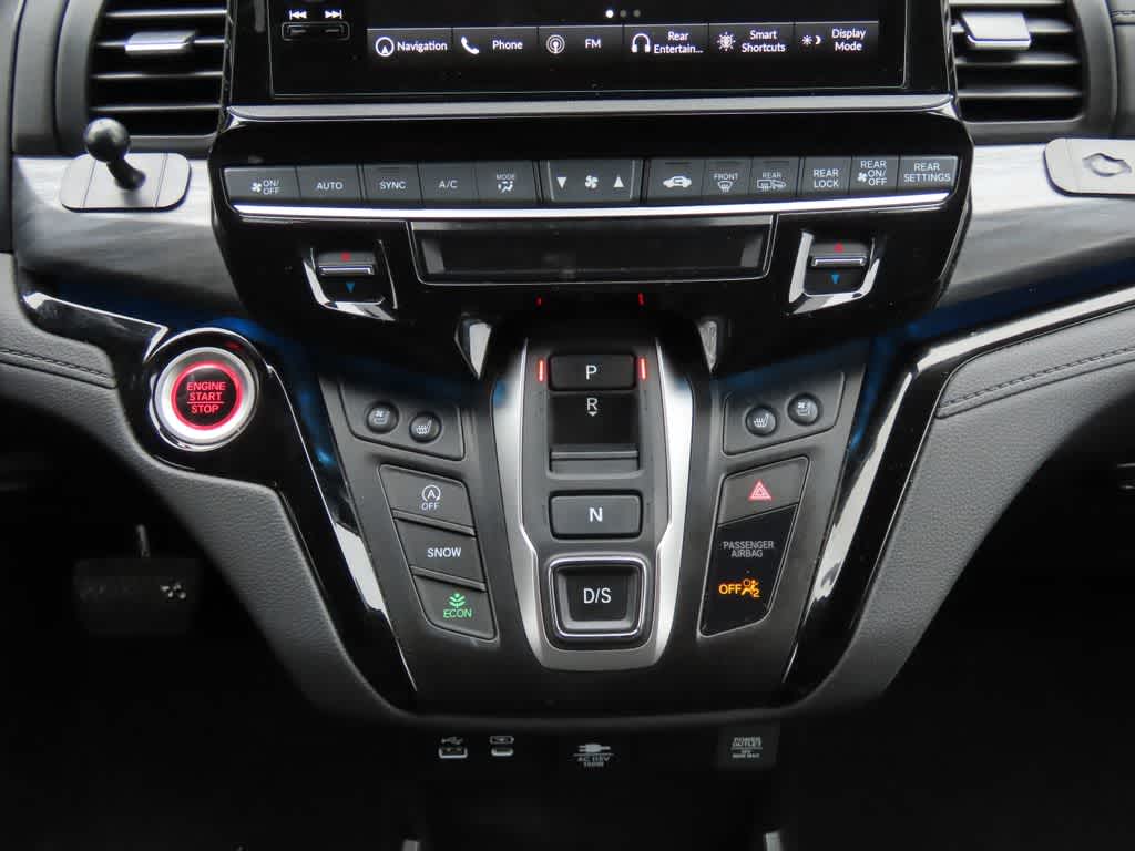 Thumbnail: 2025 Honda Odyssey - 24