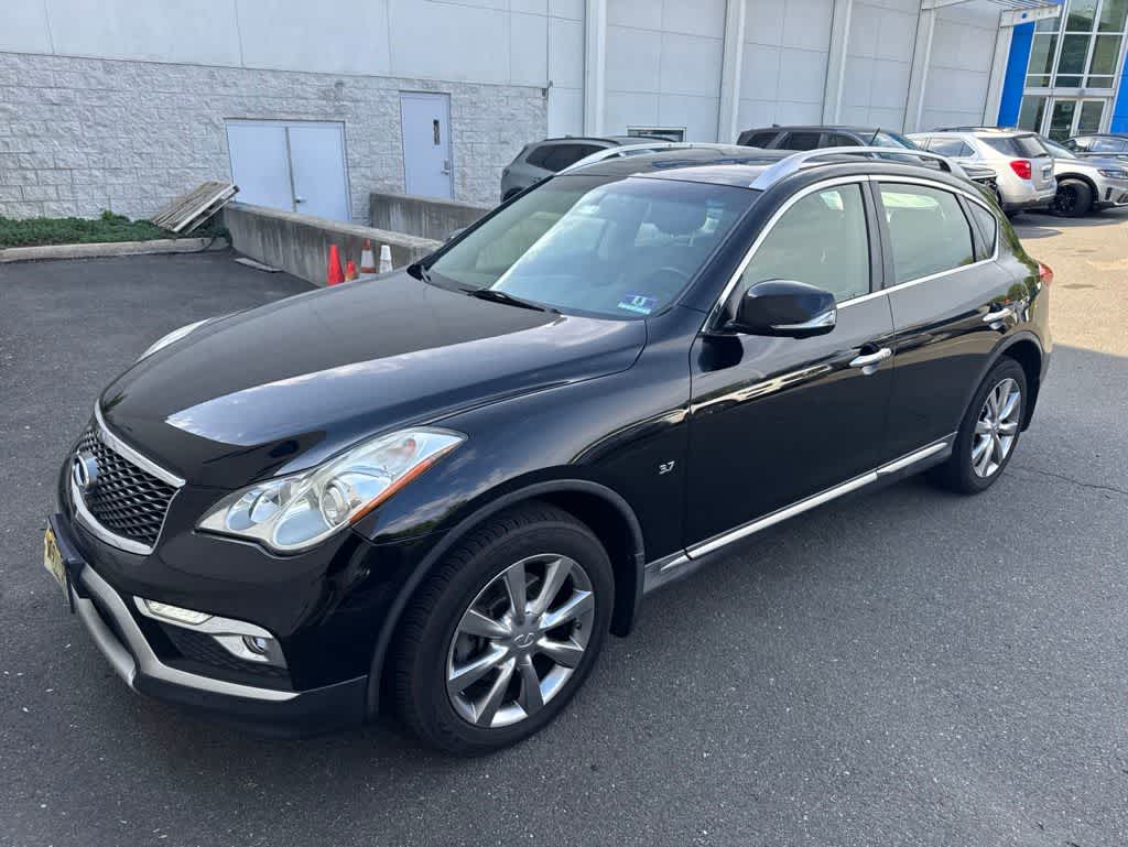 Thumbnail: 2017 INFINITI QX50 - 3