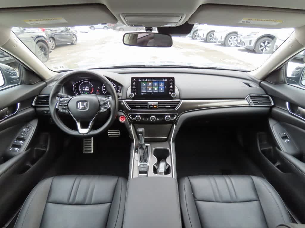 Thumbnail: 2022 Honda Accord - 16