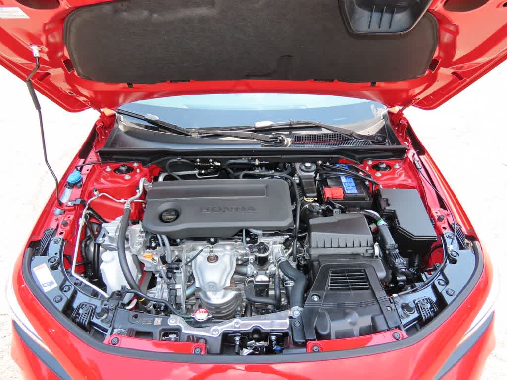 Thumbnail: 2026 Honda Civic - 9