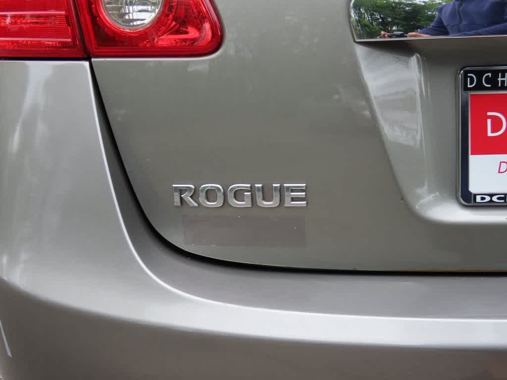 2013 Nissan Rogue S 7