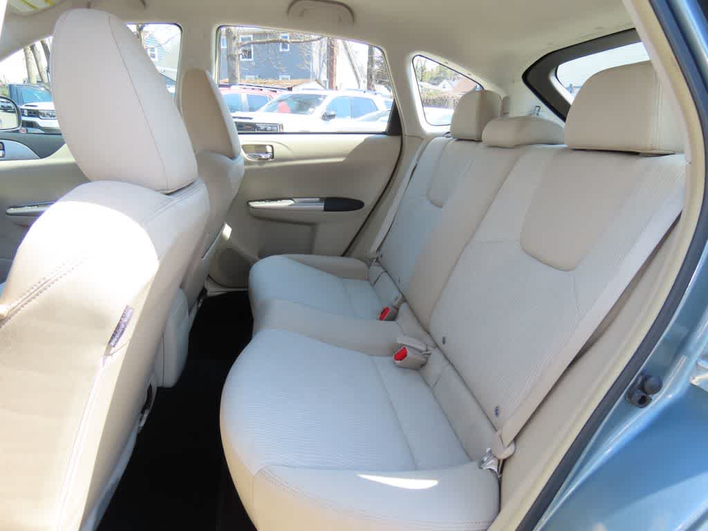 Thumbnail: 2009 Subaru Impreza - 12