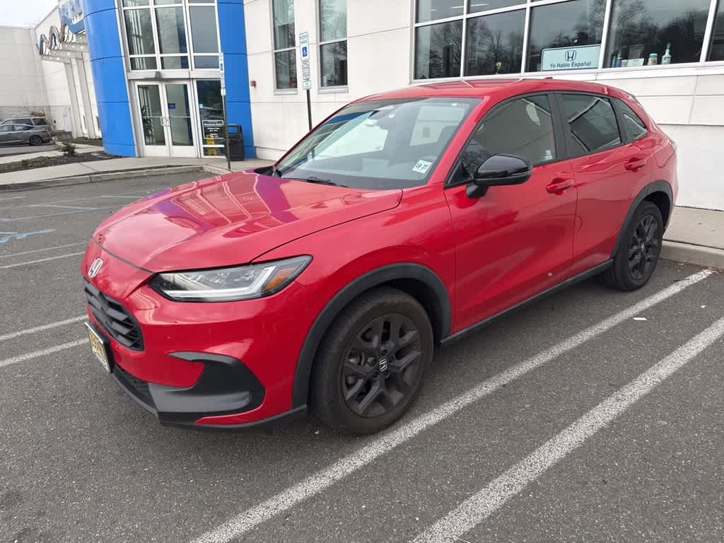 Thumbnail: 2023 Honda HR-V - 5