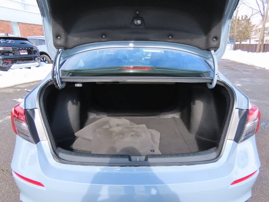 Thumbnail: 2023 Honda Civic - 11