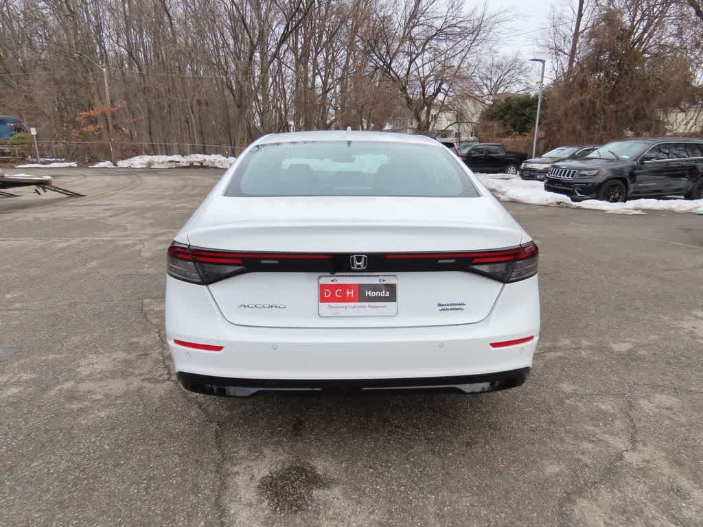 Thumbnail: 2026 Honda Accord - 5