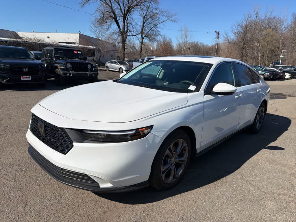 Thumbnail: 2024 Honda Accord - 2