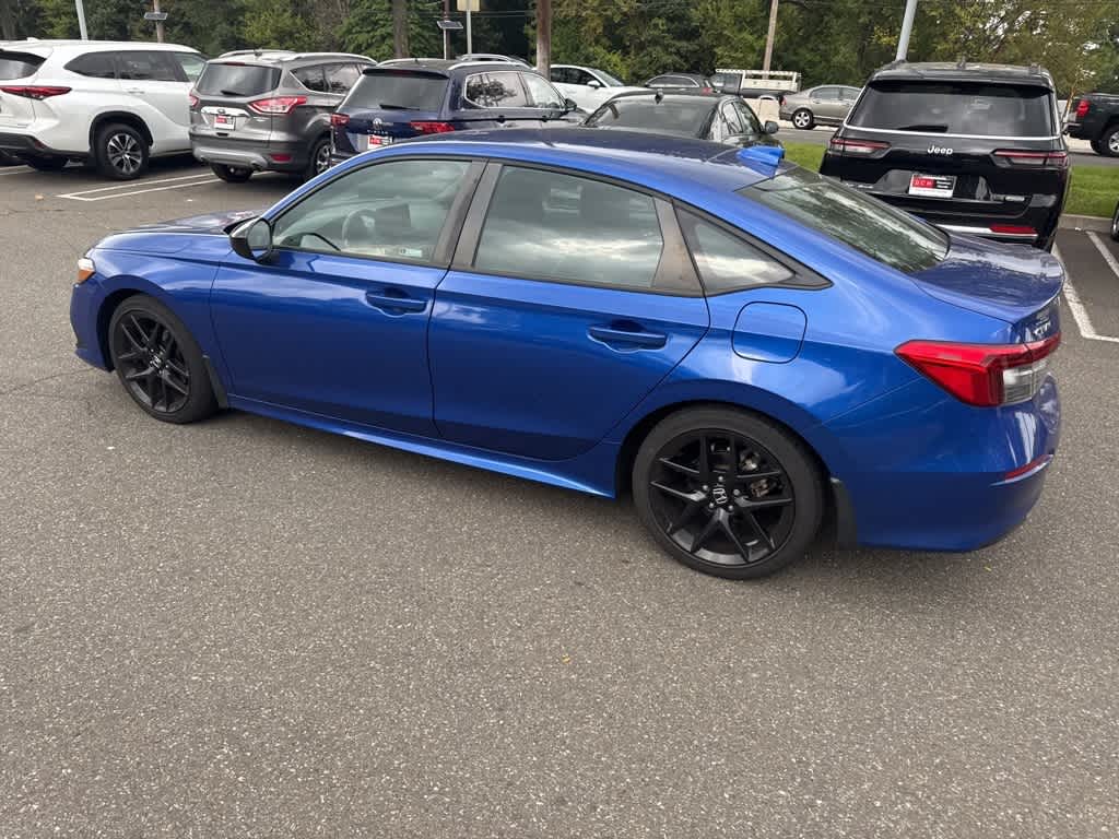 Thumbnail: 2022 Honda Civic - 8