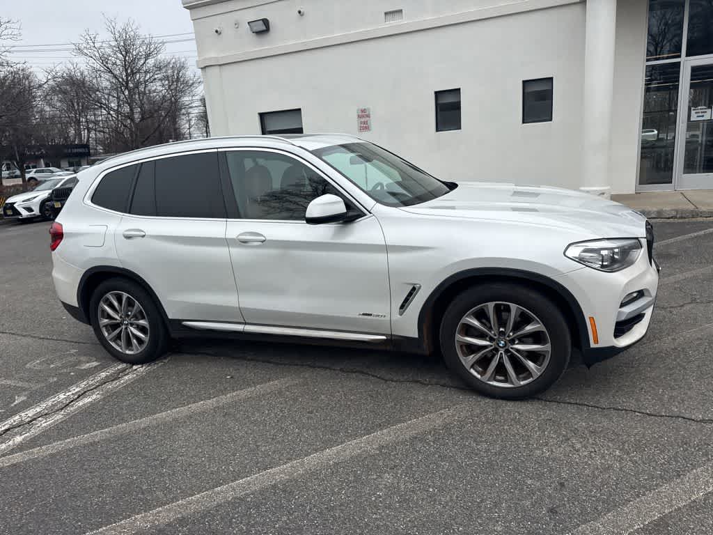 Thumbnail: 2018 BMW X3 - 13