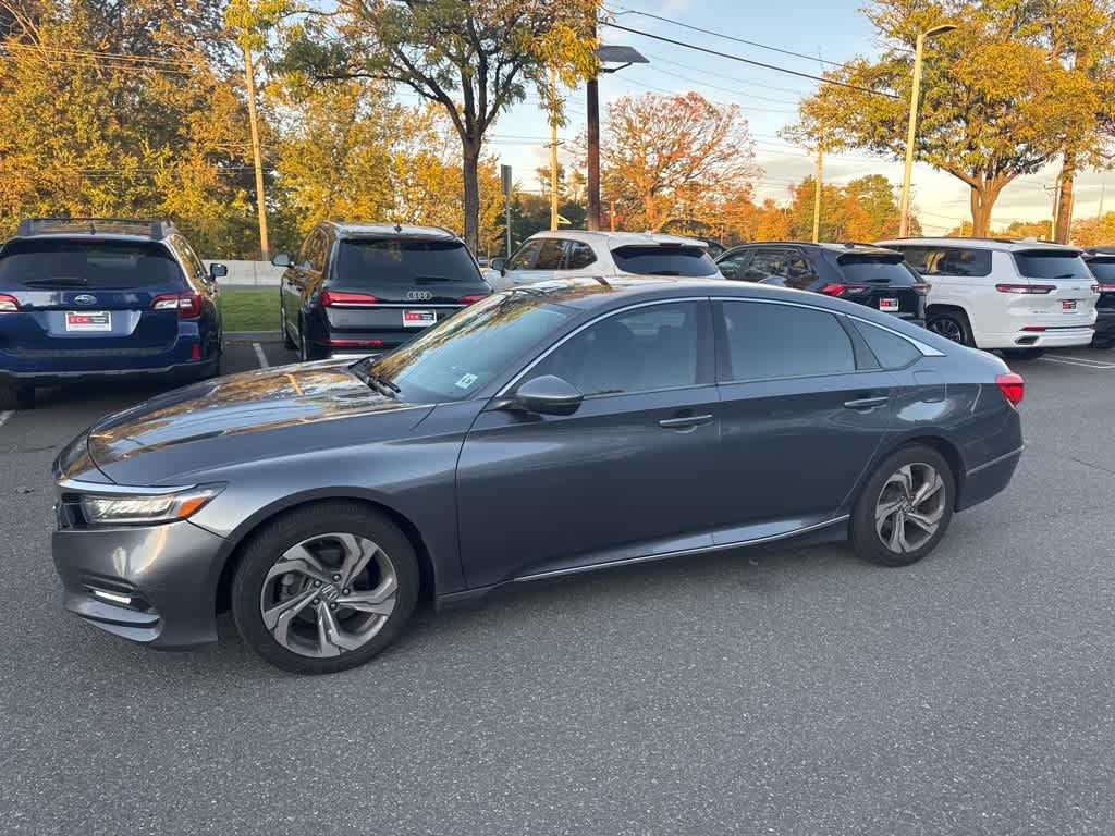 Thumbnail: 2018 Honda Accord - 4