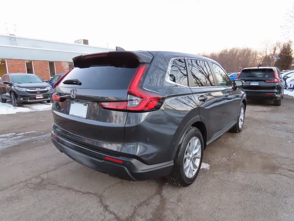 Thumbnail: 2023 Honda CR-V - 4