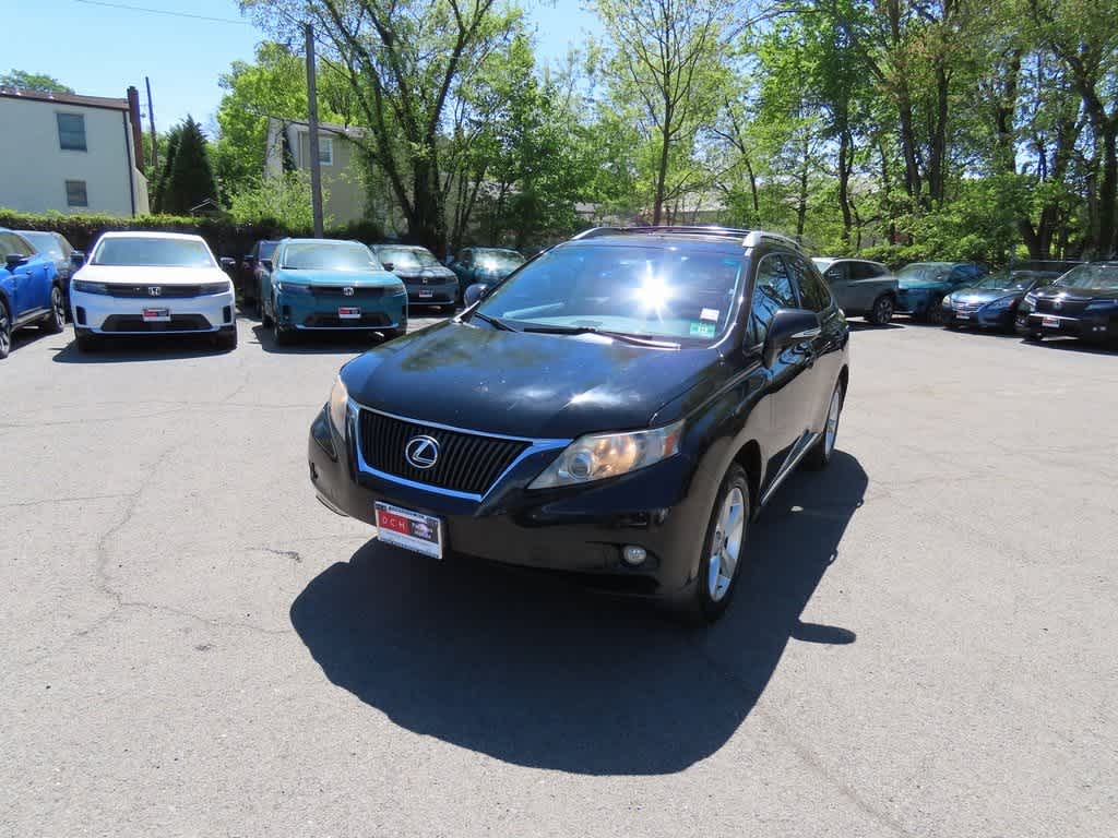 2010 Lexus RX 350 -
                  Paramus, NJ