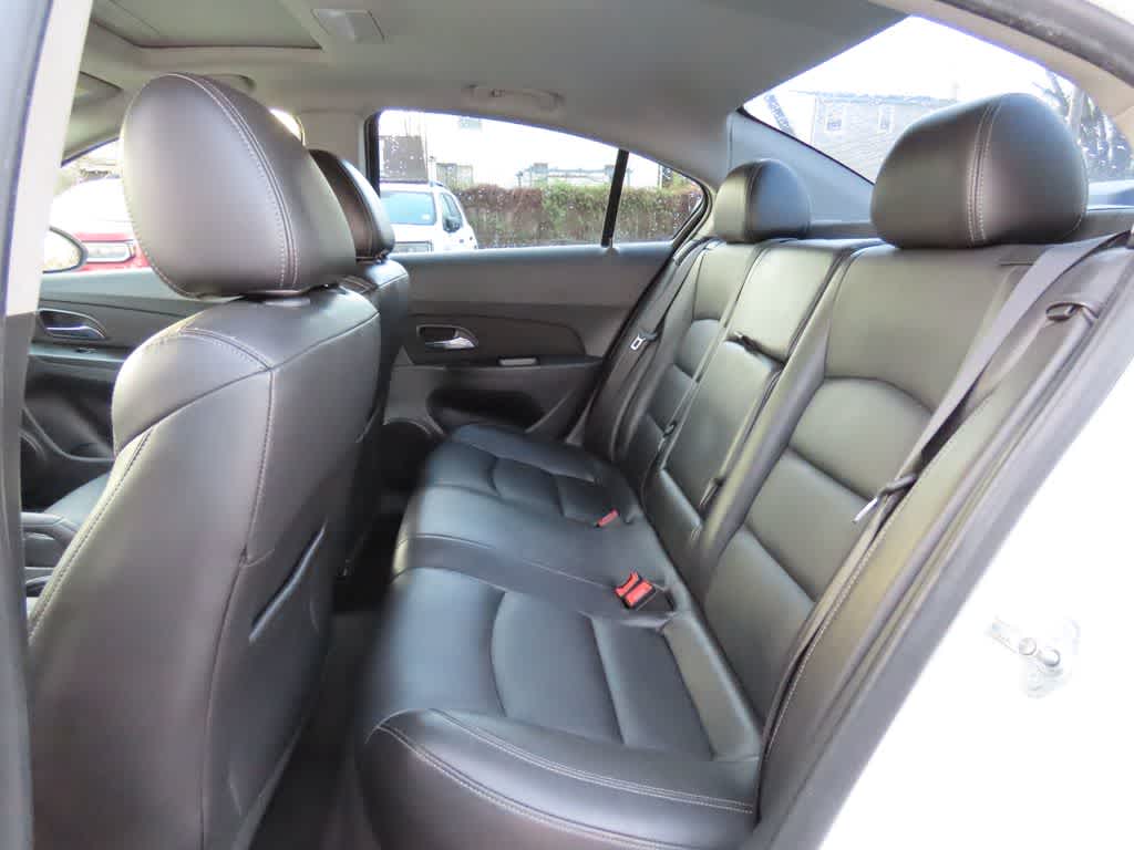 Thumbnail: 2014 Chevrolet Cruze - 14