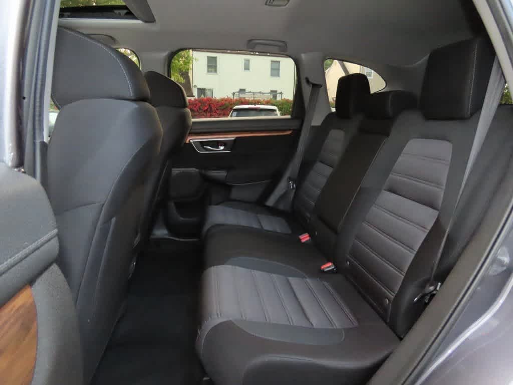 Thumbnail: 2021 Honda CR-V - 13