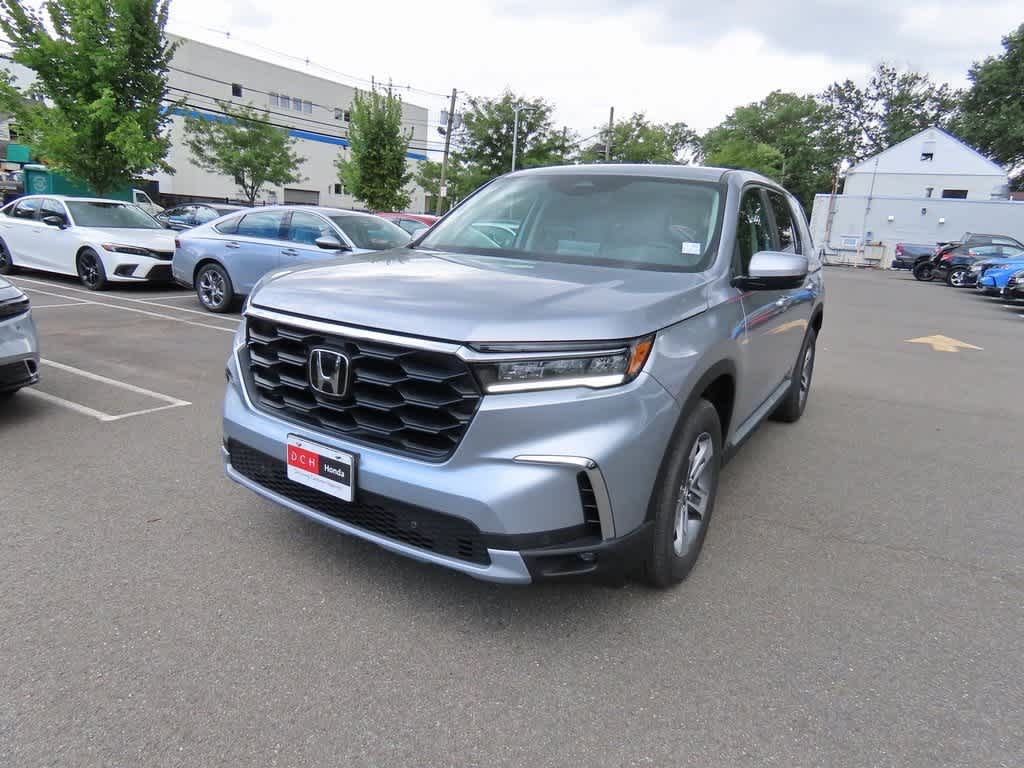 2025 Honda Pilot EX-L -
                  Paramus, NJ