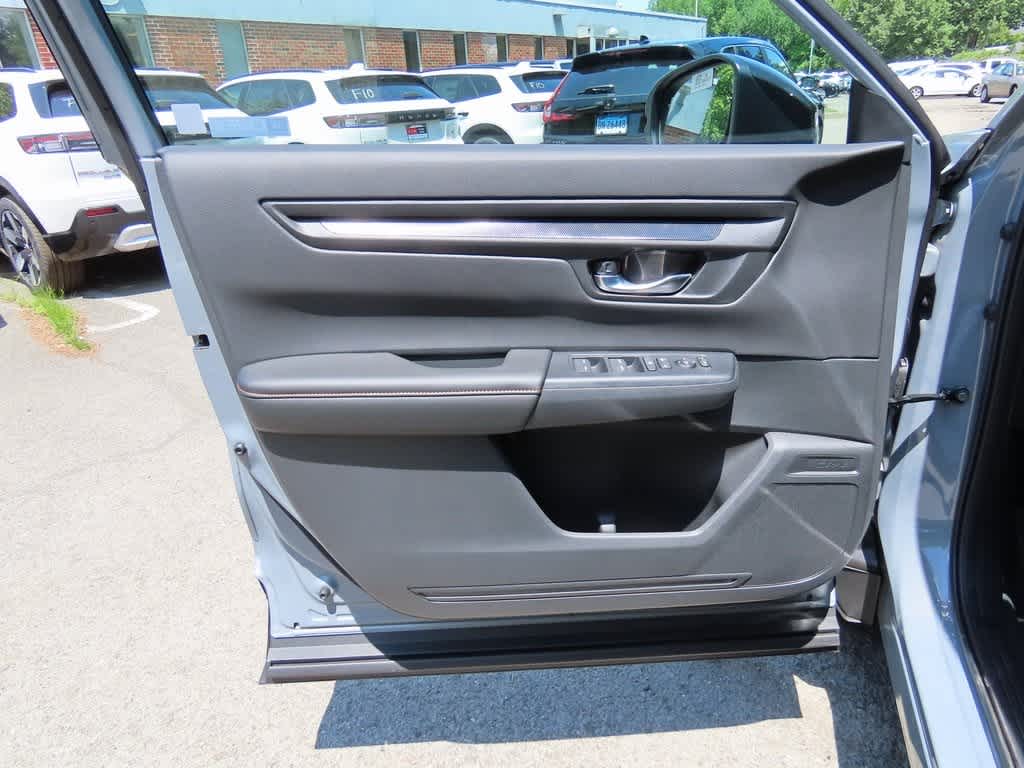 2026 Honda CR-V Sport-L 16