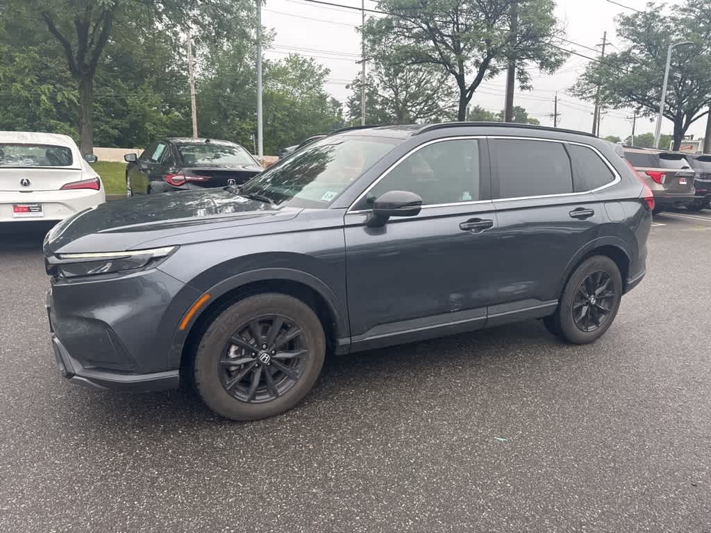 2023 Honda CR-V Sport 3
