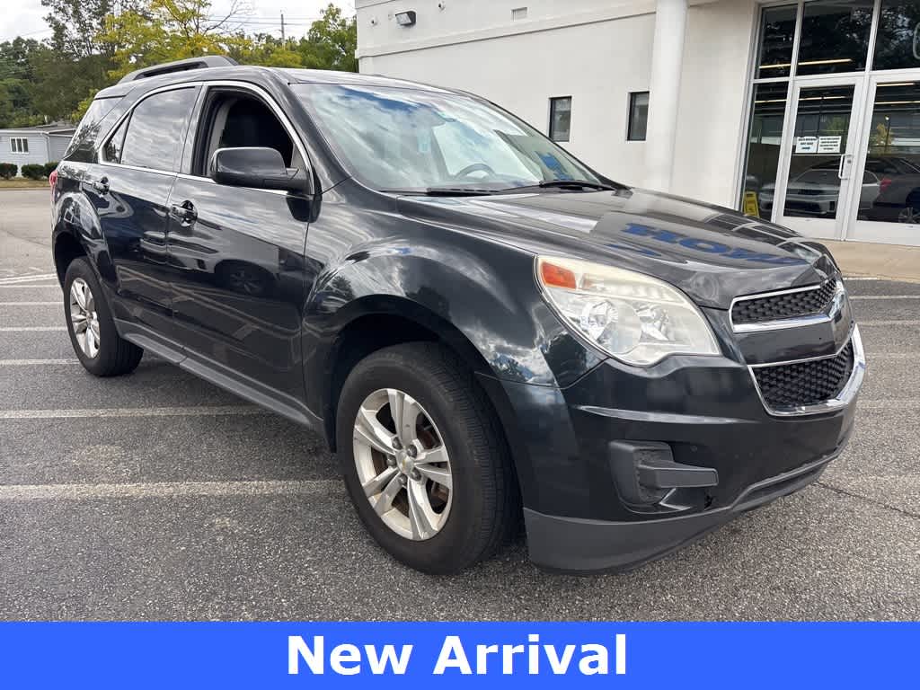 2015 Chevrolet Equinox LT -
                  Paramus, NJ
