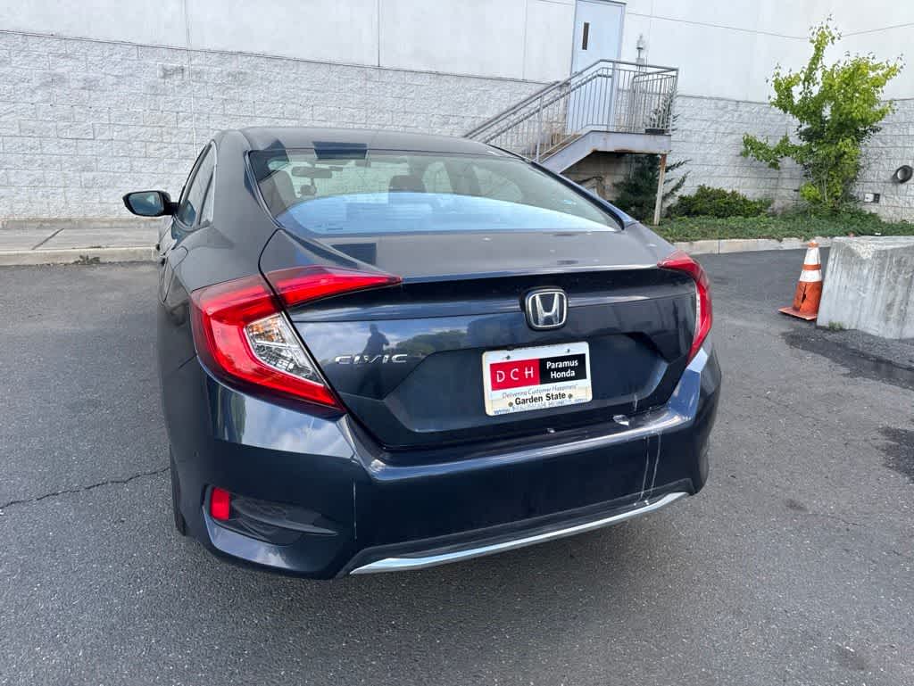 Thumbnail: 2019 Honda Civic - 19