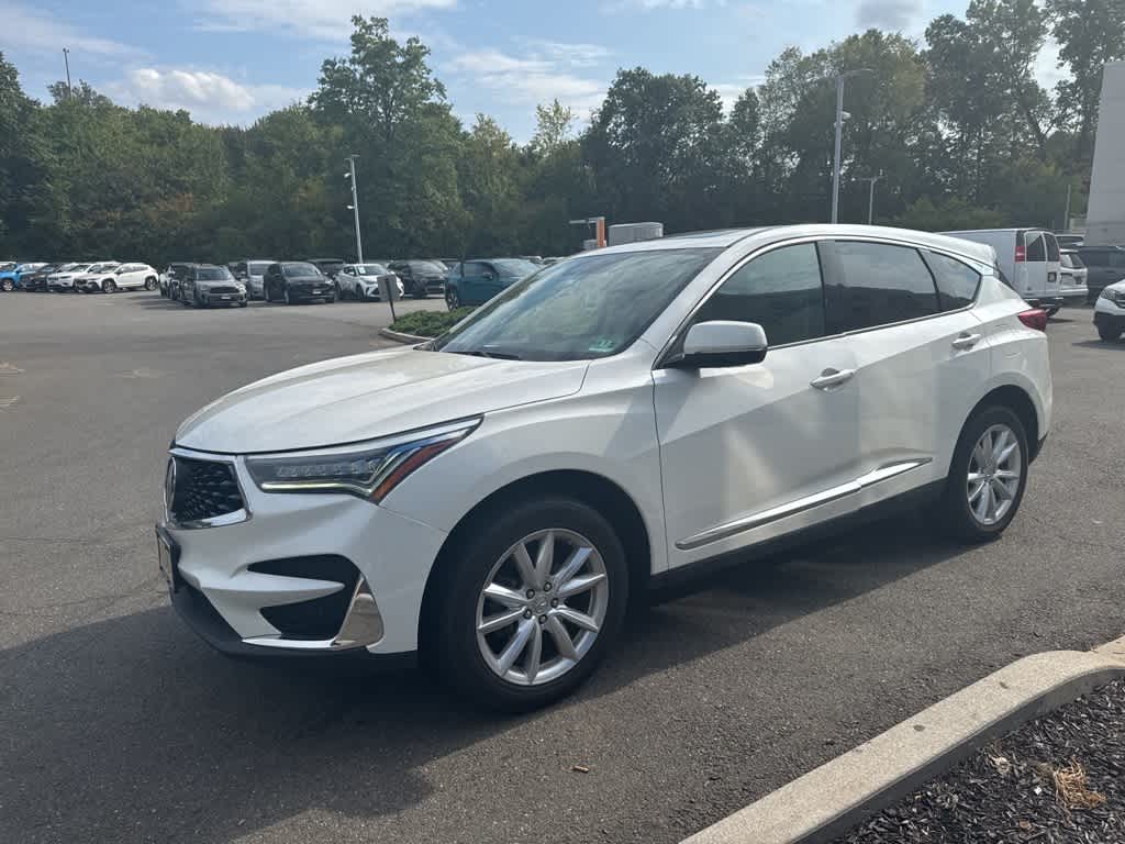 Thumbnail: 2019 Acura RDX - 2