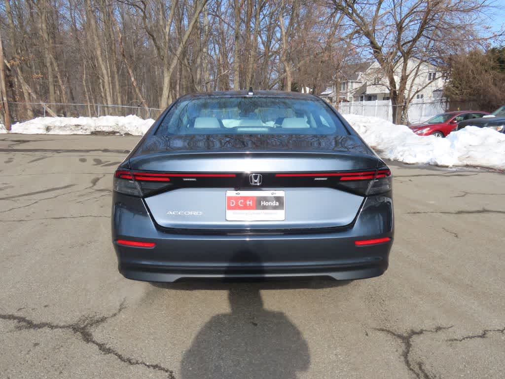 Thumbnail: 2026 Honda Accord - 5