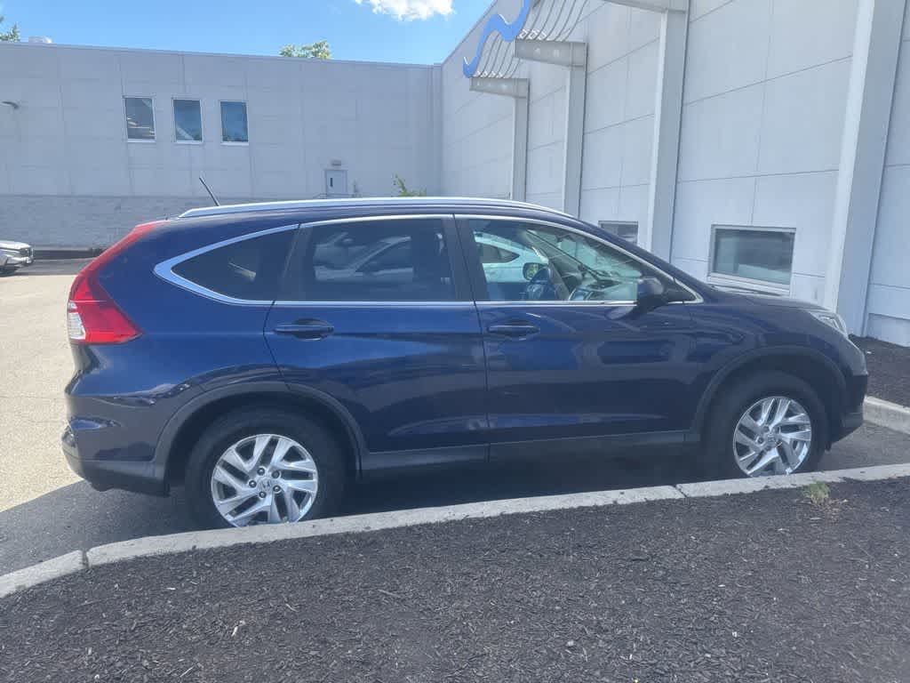Thumbnail: 2015 Honda CR-V - 13
