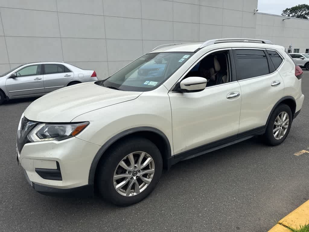 Thumbnail: 2020 Nissan Rogue - 2