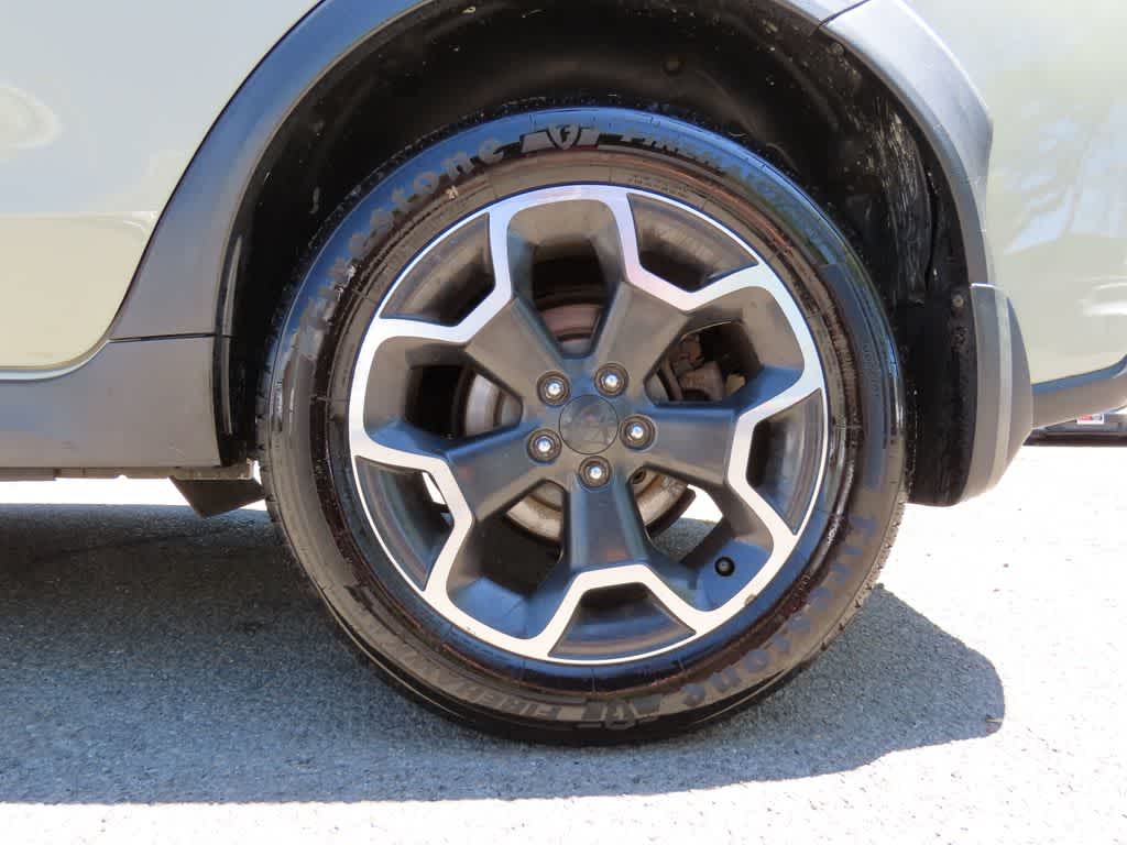 Thumbnail: 2013 Subaru XV Crosstrek - 9