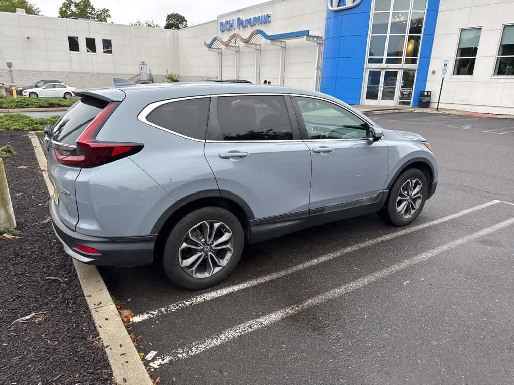 Thumbnail: 2022 Honda CR-V - 9