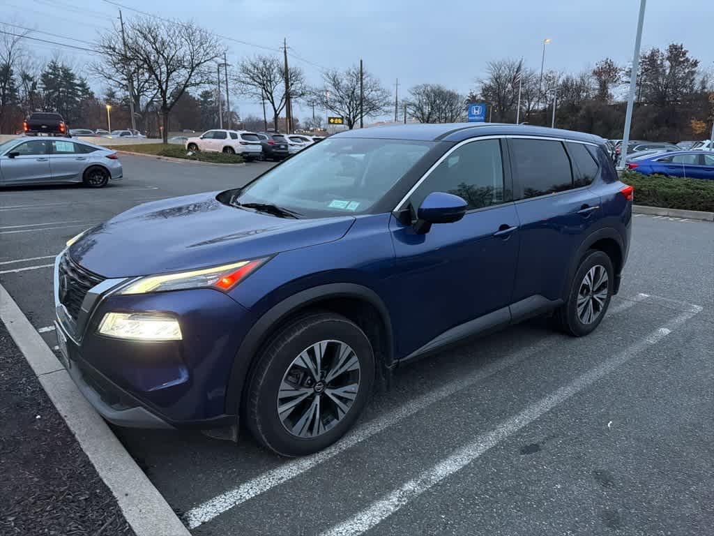 Thumbnail: 2021 Nissan Rogue - 2