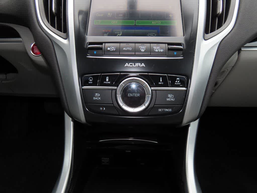 Thumbnail: 2016 Acura TLX - 22