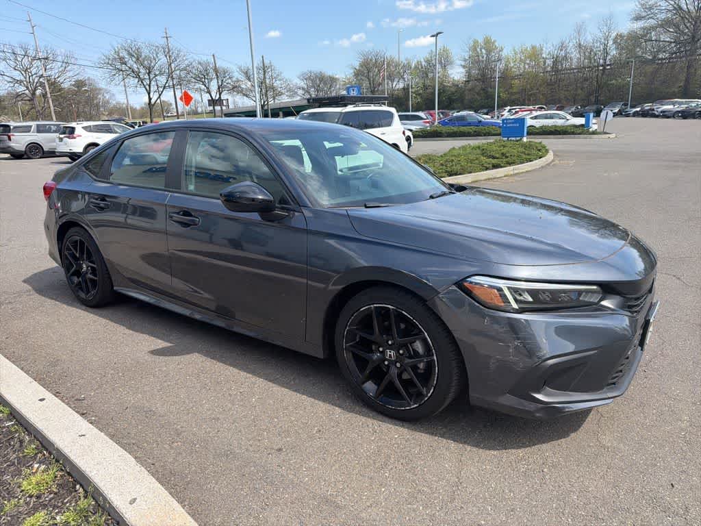 Thumbnail: 2023 Honda Civic - 16