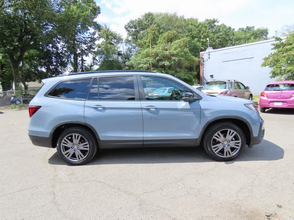 Thumbnail: 2022 Honda Pilot - 4