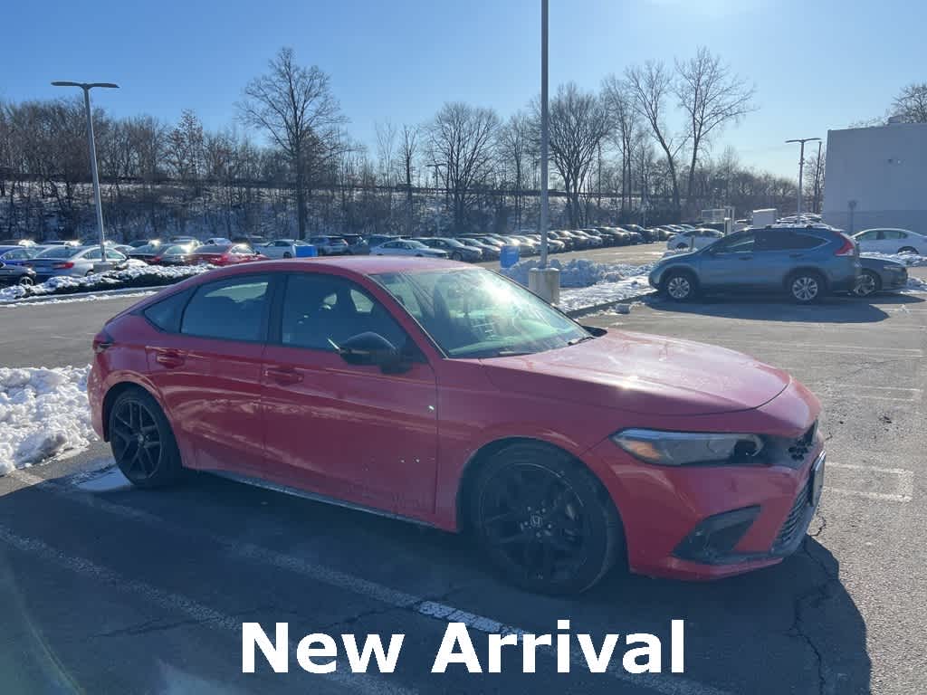 Thumbnail: 2024 Honda Civic - 1