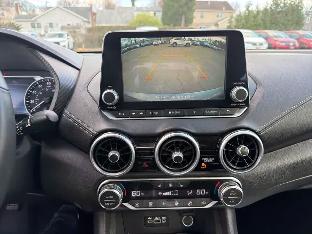 Thumbnail: 2023 Nissan Sentra - 35