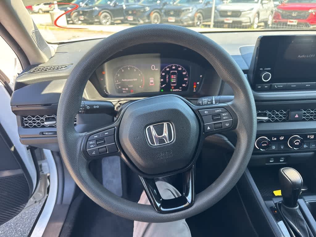 Thumbnail: 2024 Honda Accord - 30
