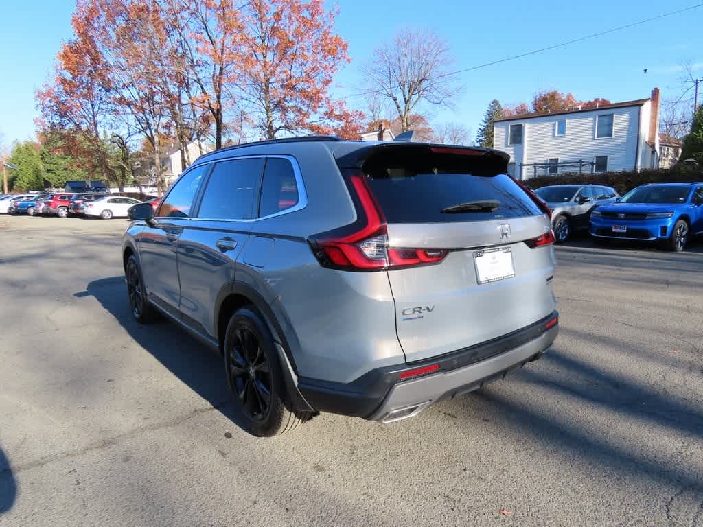 Thumbnail: 2023 Honda CR-V - 4