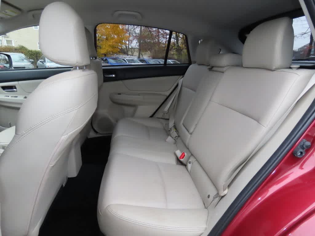 Thumbnail: 2013 Subaru XV Crosstrek - 14