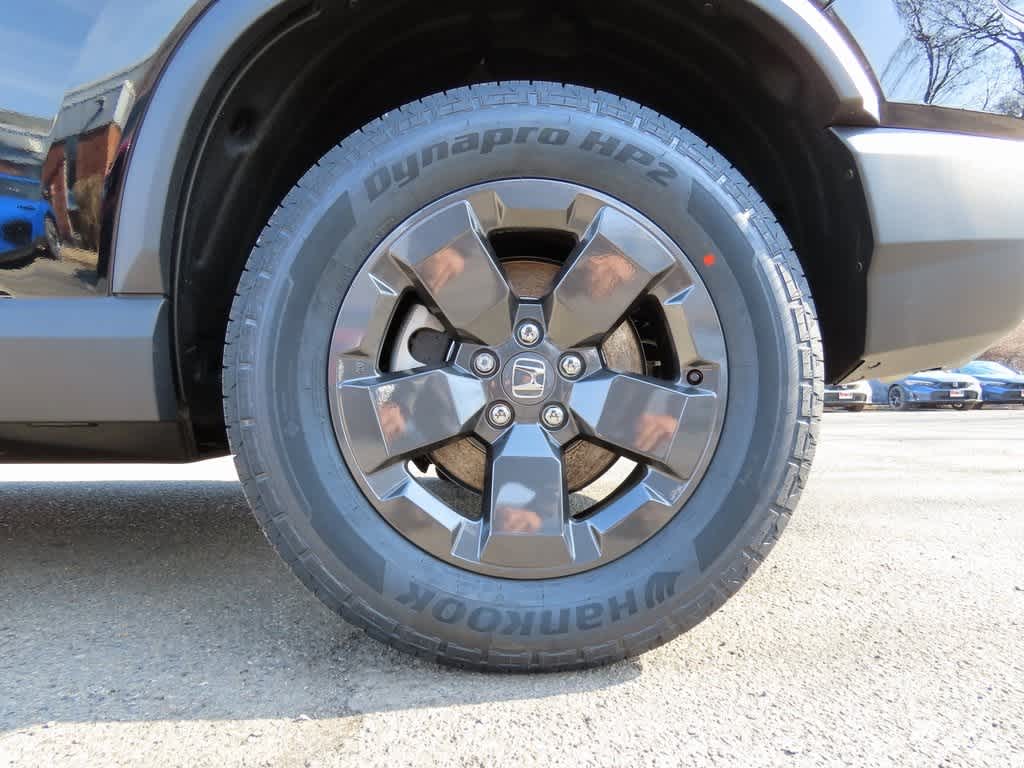 Thumbnail: 2026 Honda Passport - 7