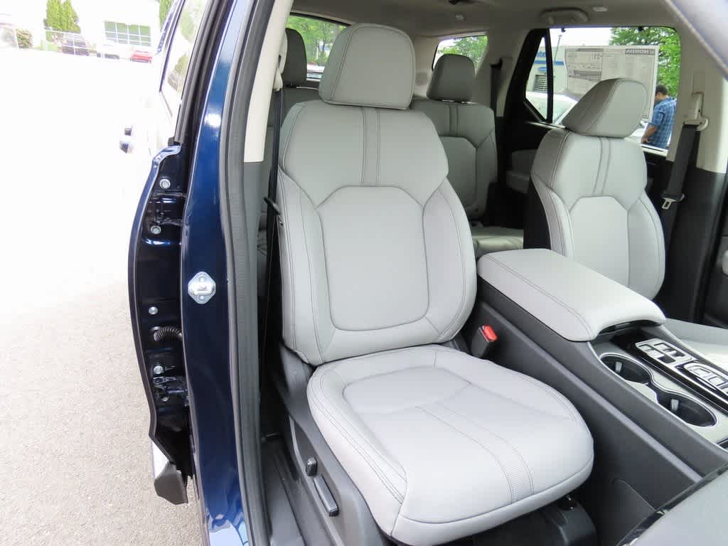 Thumbnail: 2025 Honda Pilot - 17